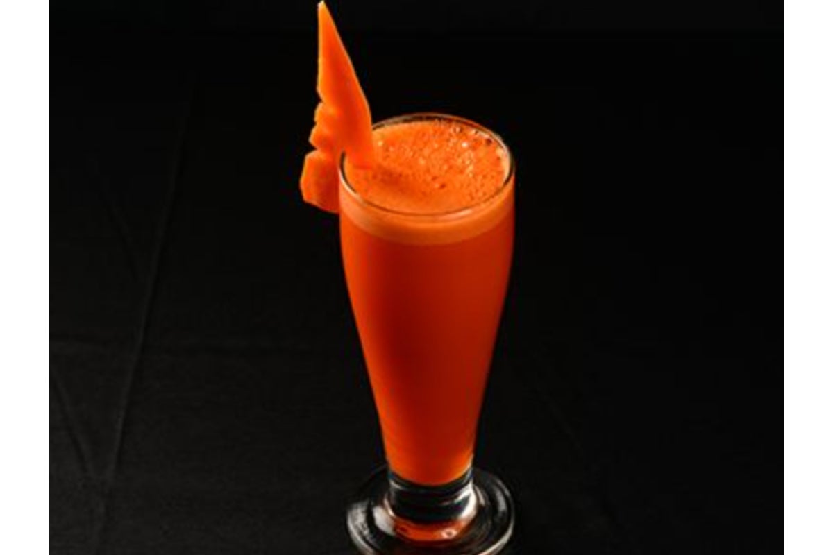 Carrot Juice