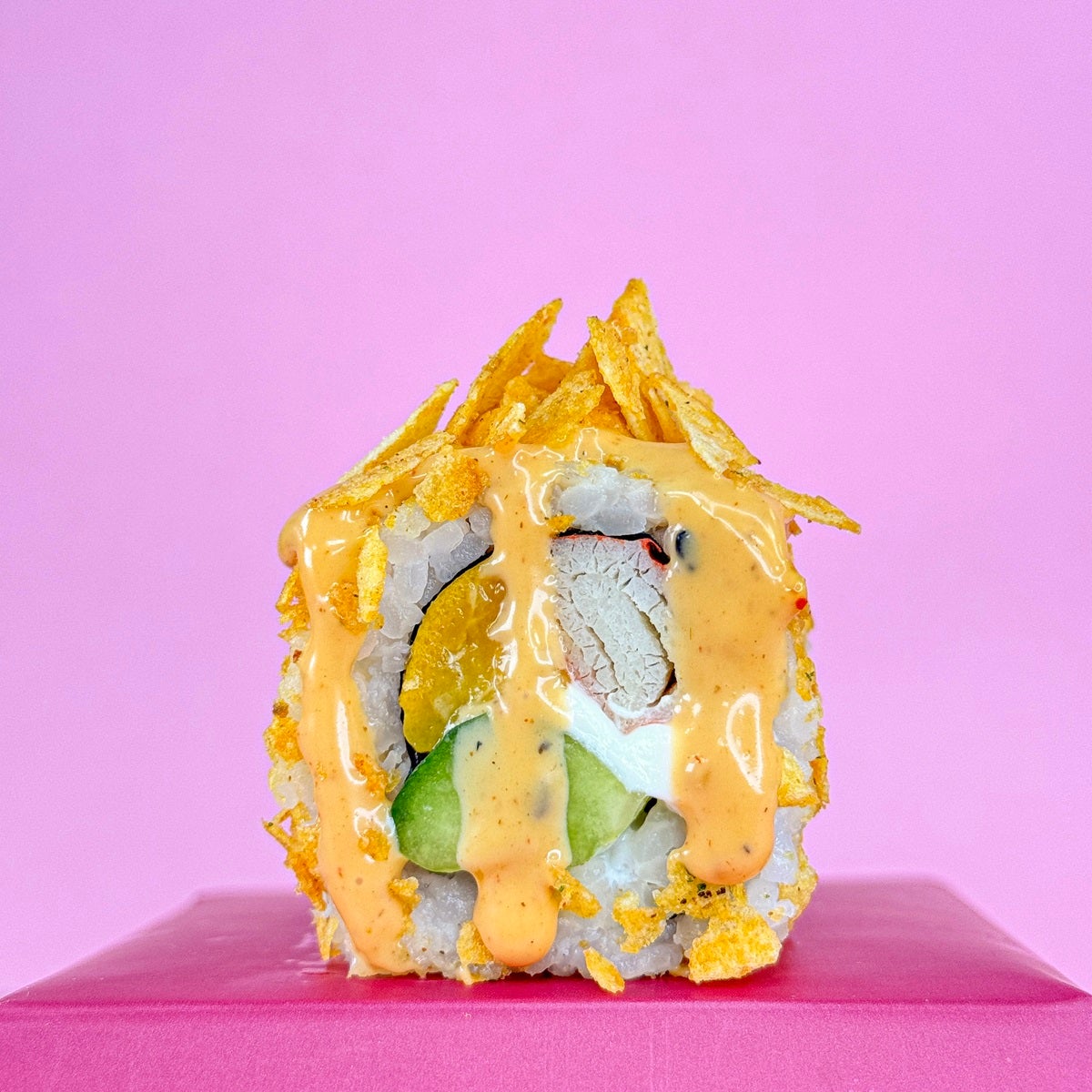 Omani Roll (4 pieces)