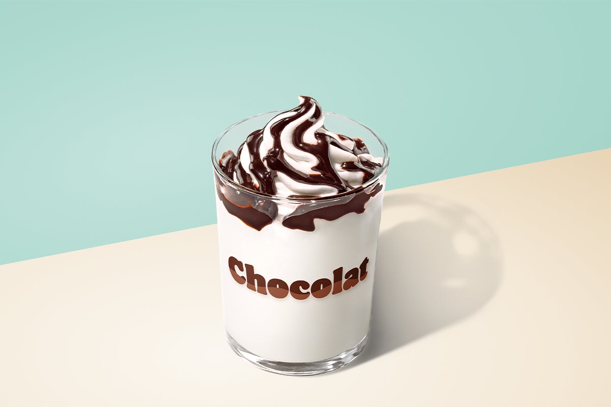 King Sundae Chocolat