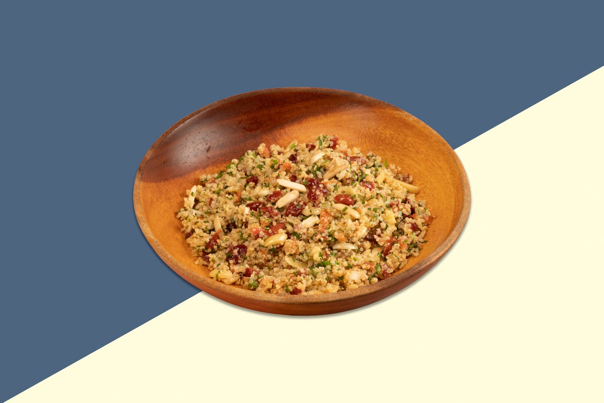 Fahad's Quinoa