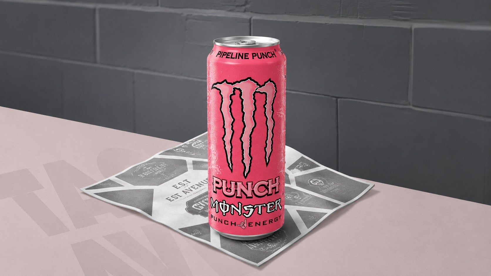 Monster Pipeline Punch
