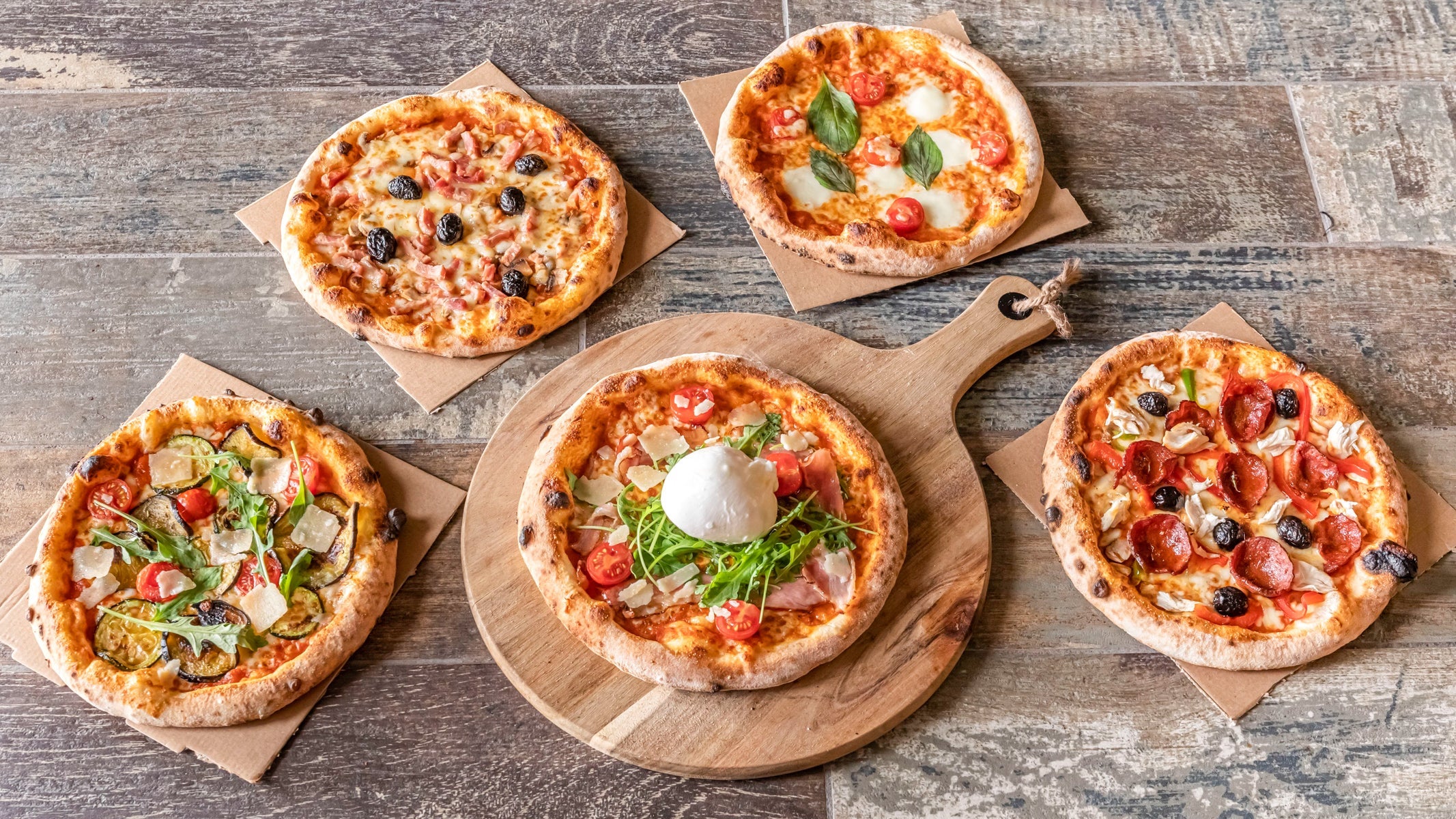 Layla’s Restaurant delivery from Ranelagh Order with Deliveroo