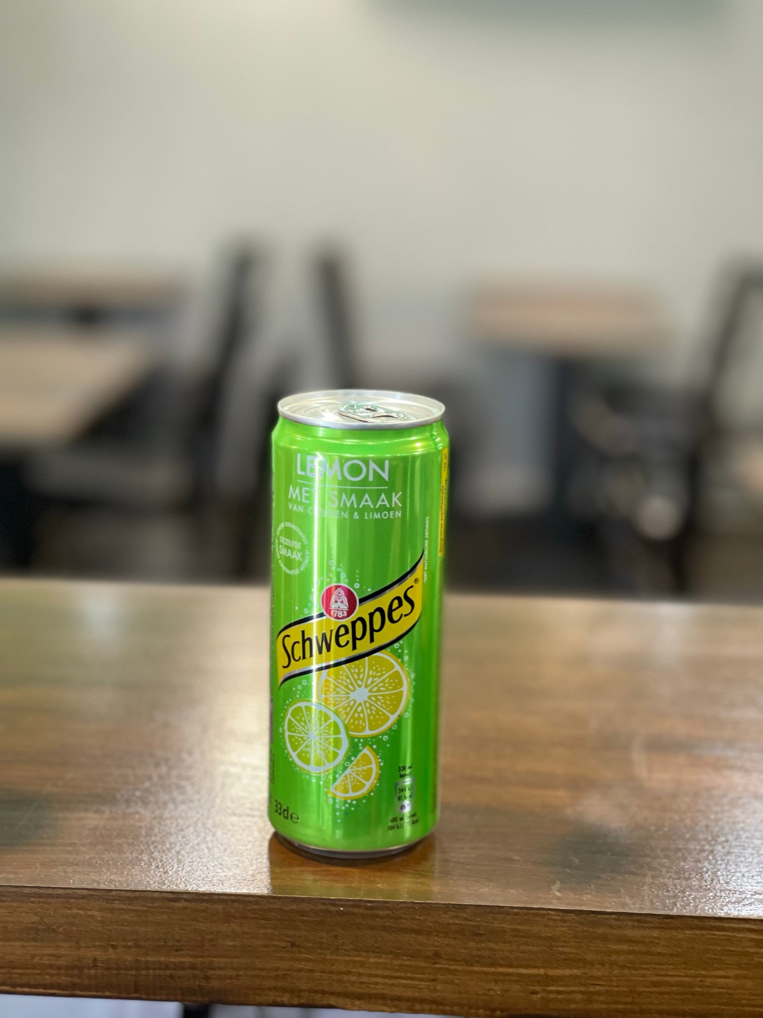 Schweppes lemon