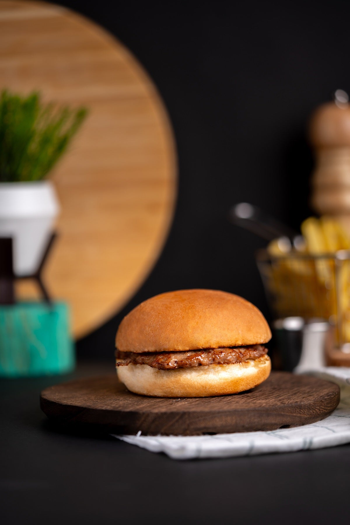 Hamburger