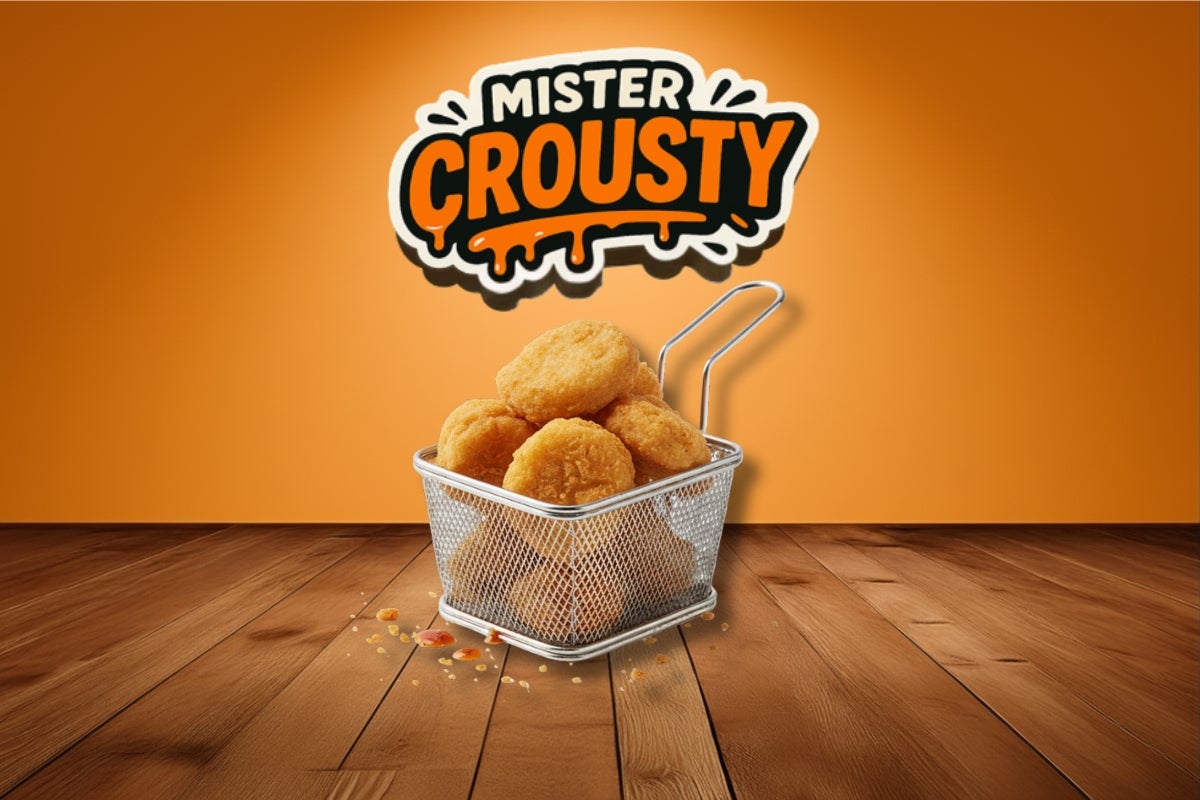 Nuggets Poulet X10 🍗