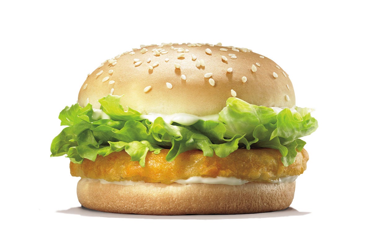 Munchies Chicken Burger