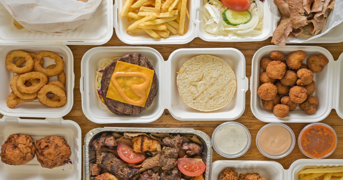 Crust & Grill - Bentley delivery from Bentley - Order with Deliveroo