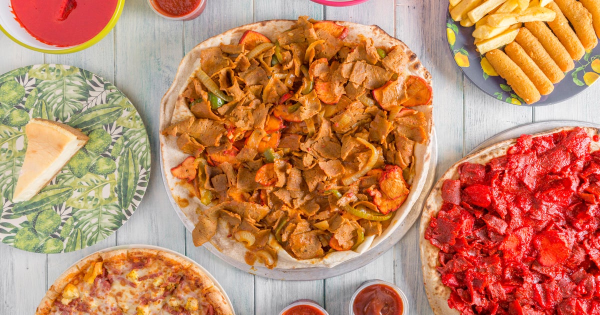 Grill & Kebab House Burslem delivery from Burslem Order with Deliveroo