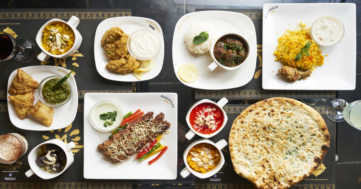 Punjab Di Mehak - Southall delivery from Greenford - Order with Deliveroo