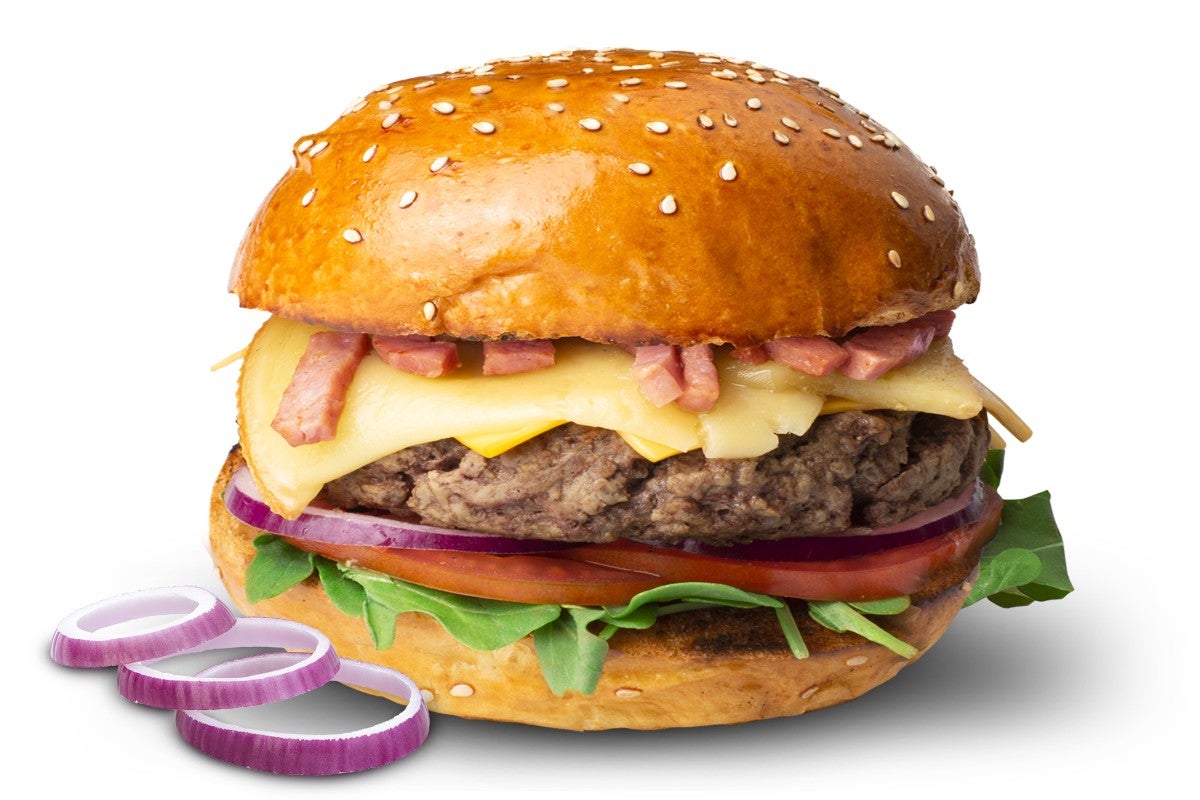 🍔Montagnard burger🍔