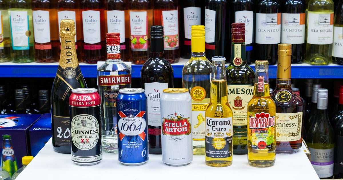 Time for Drinks Leeds City Centre delivery from Leeds City Centre