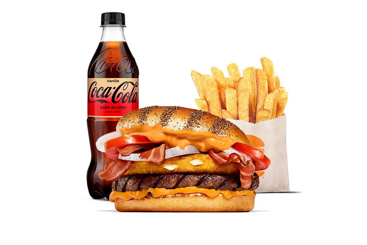 Cheesy Smoky BBQ