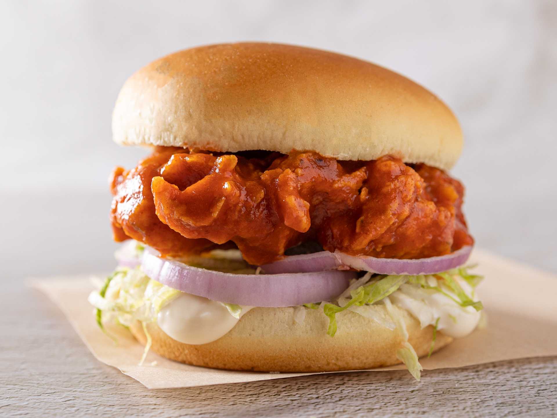 Spicy Chicken Fillet