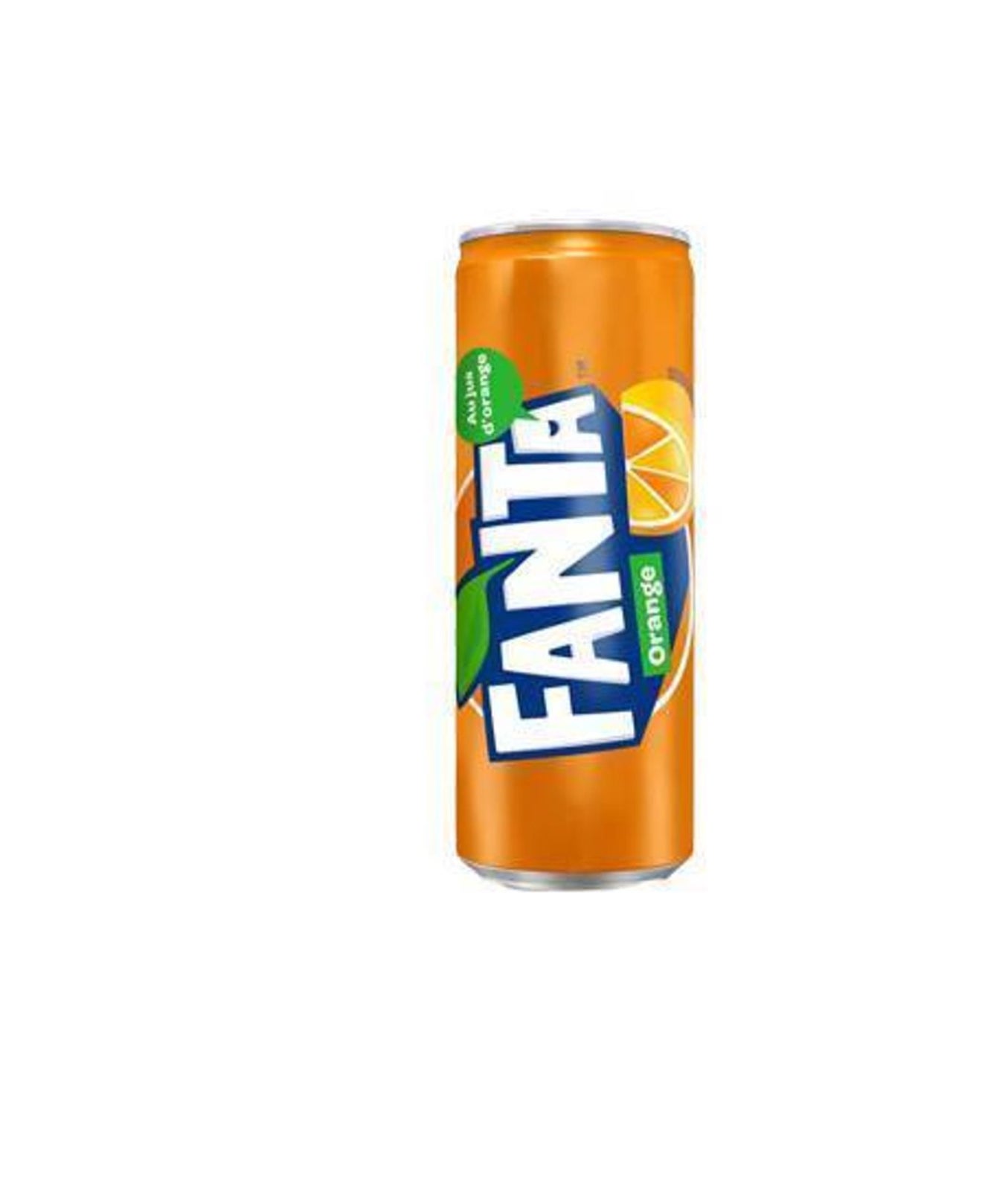 Fanta orange