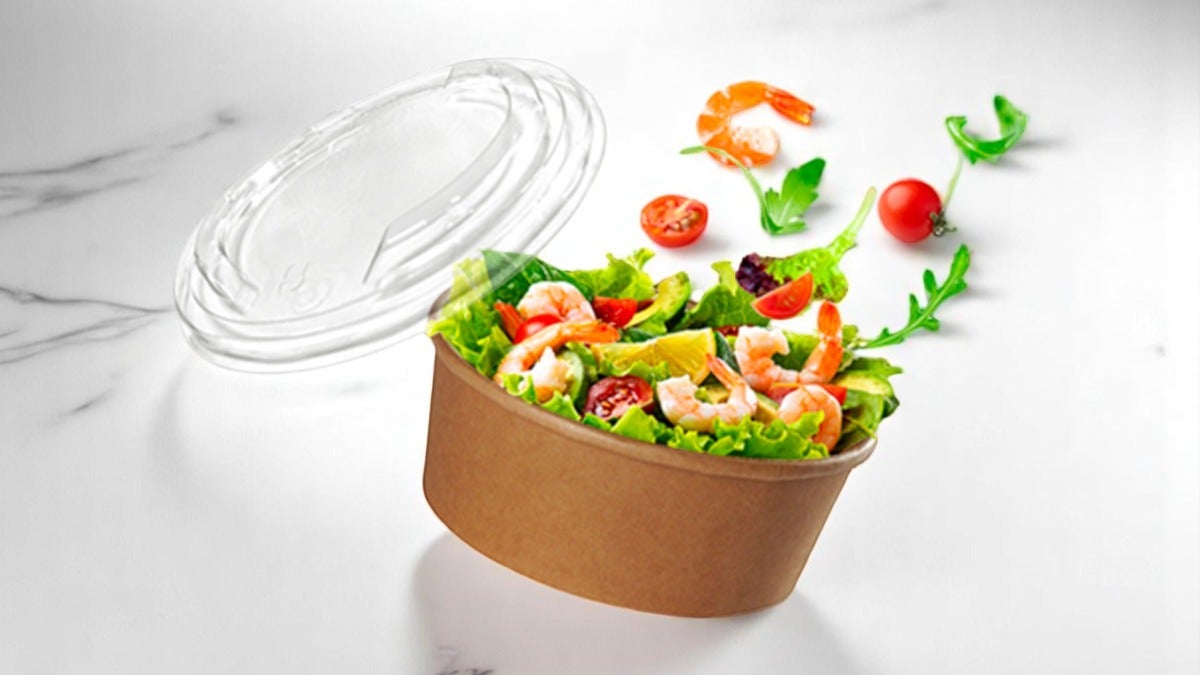🥗Salade Fruits de Mer