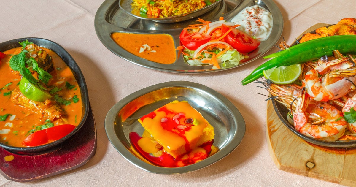 Le Swaraj livre depuis Dijon Centre Commandez avec Deliveroo