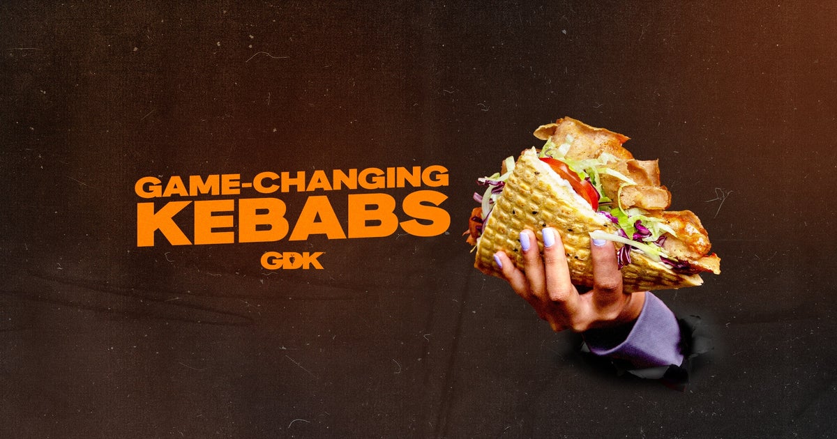 German Doner Kebab - Cardigan Fields delivery from Burley and Kirkstall ...