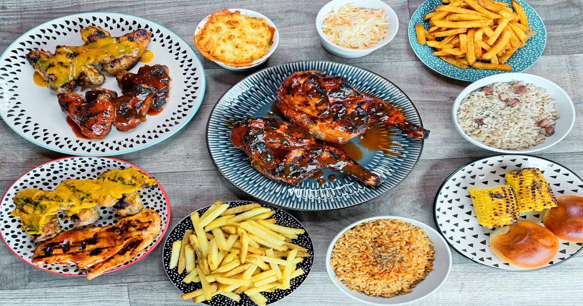 Soul Chicken delivery from Kings Heath Order with Deliveroo