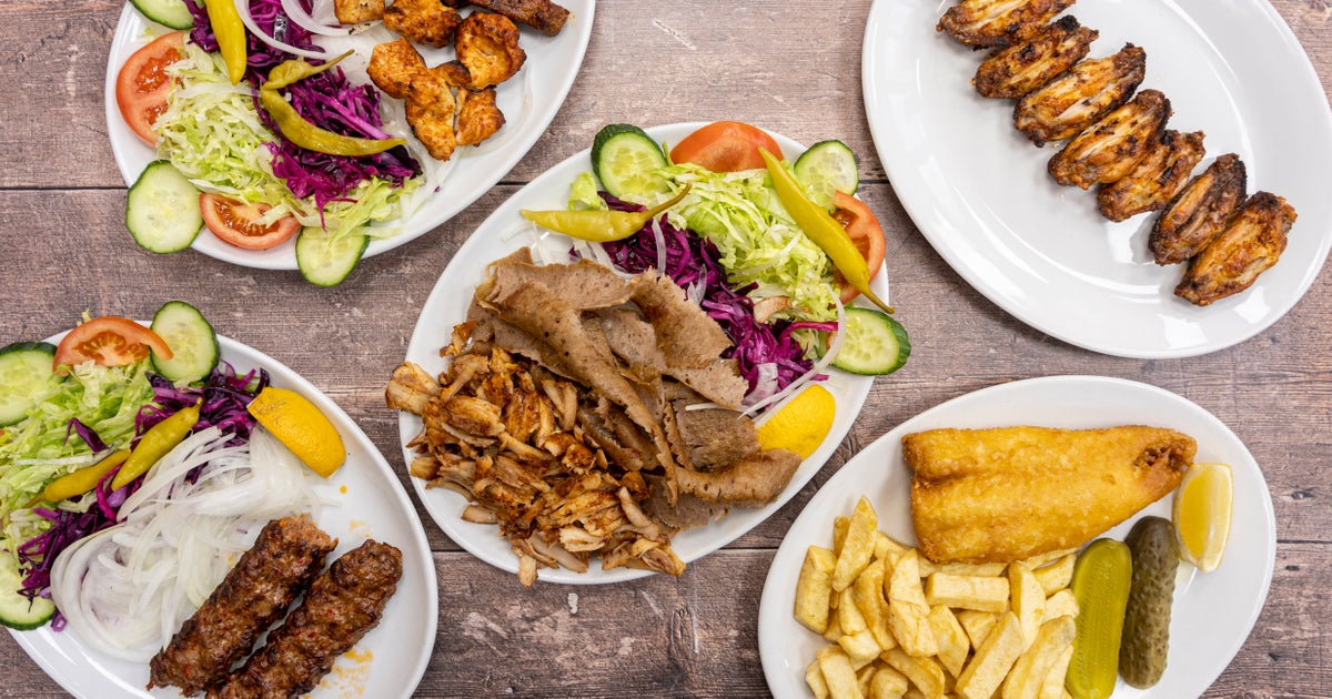 The Chip Inn - Belfast delivery from Cregagh - Order with Deliveroo