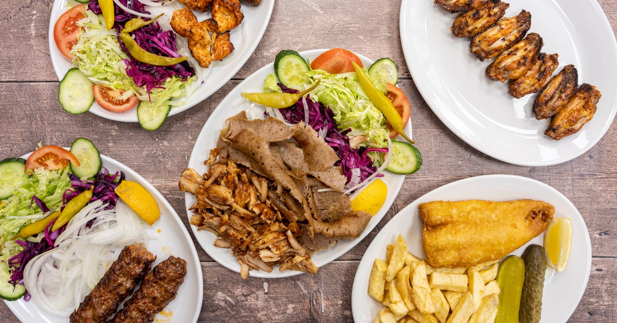The Chip Inn - Belfast delivery from Cregagh - Order with Deliveroo