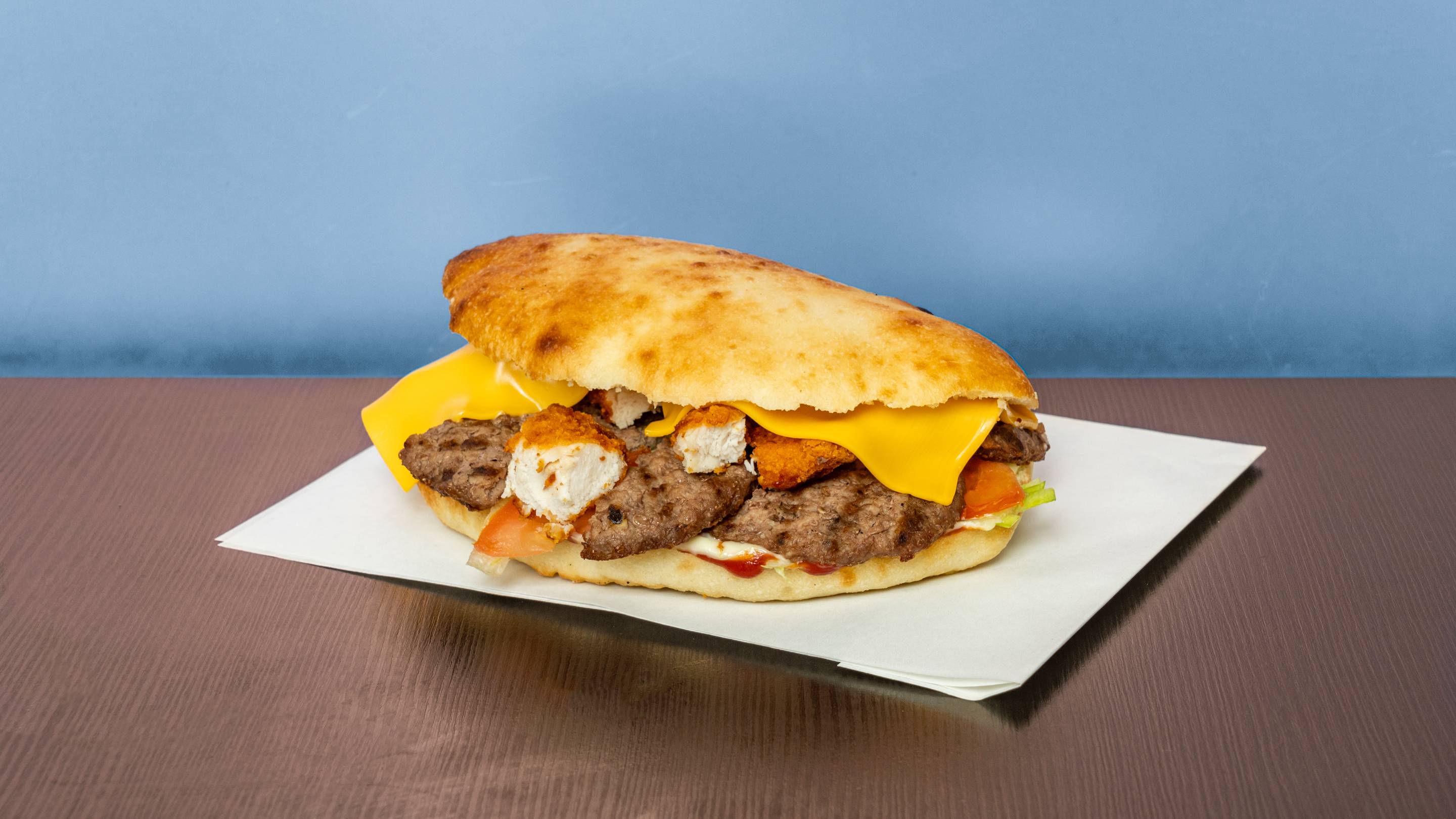 🍔 🏆 Le Spécial Cheese 🏆🍔