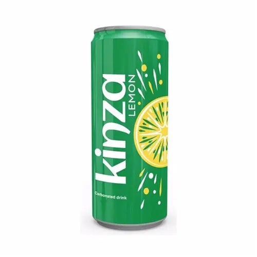 Kinza Lemon CSD - 250ml