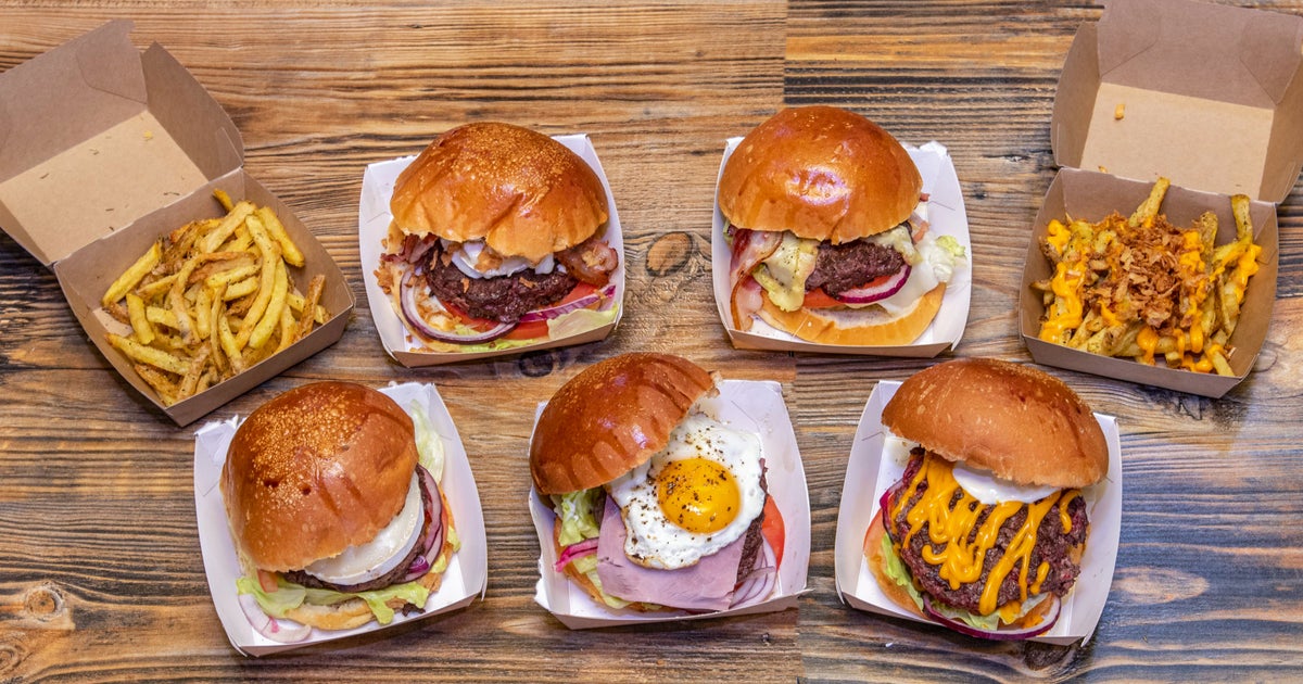 Livraison Les 1000 Burgers (old one) à Les Milles Commandez avec