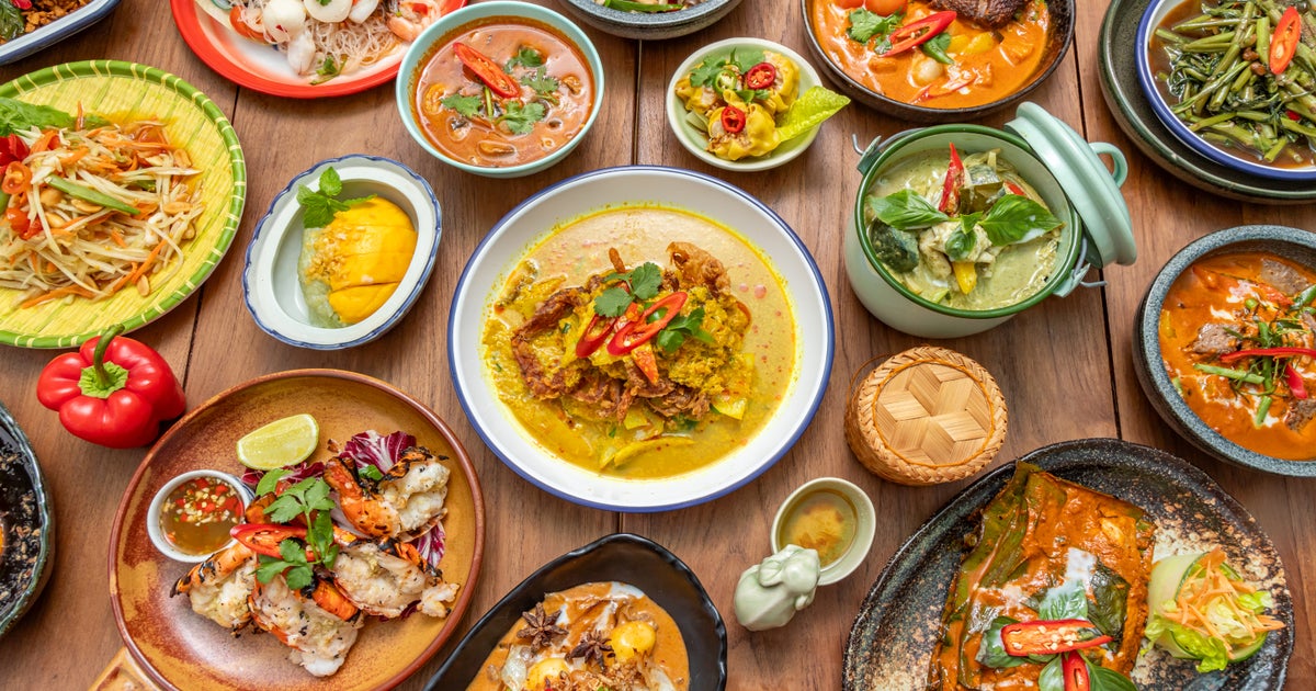 Thai Eatery - Addlestone delivery from Addlestone - Order with Deliveroo