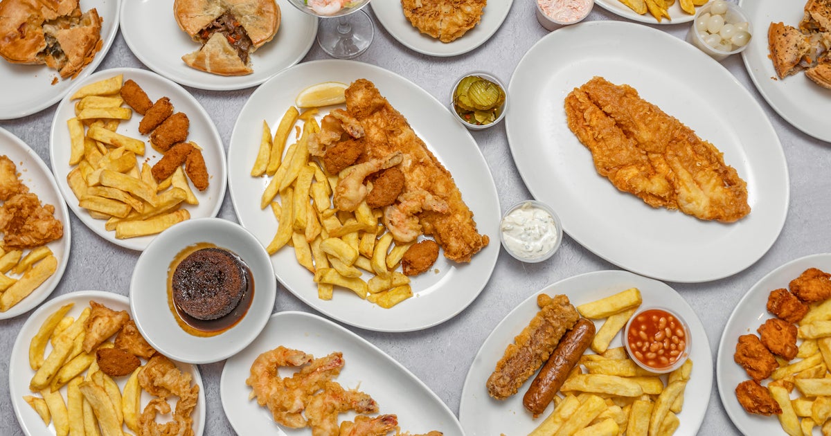 Olley's Fish Experience