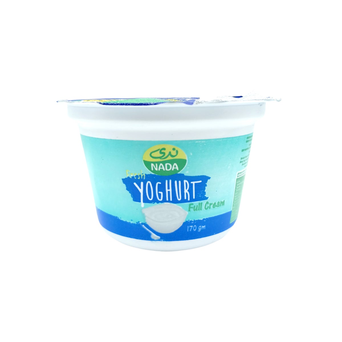 Nada Full Cream Yoghurt 170g