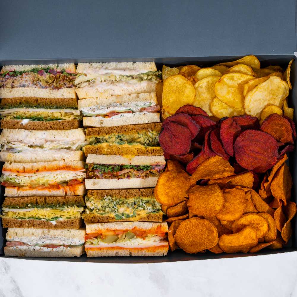 Large Chips N Toast Box