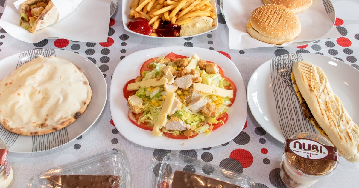 Speed Food livre depuis Melun - Centre ville - Commandez avec Deliveroo