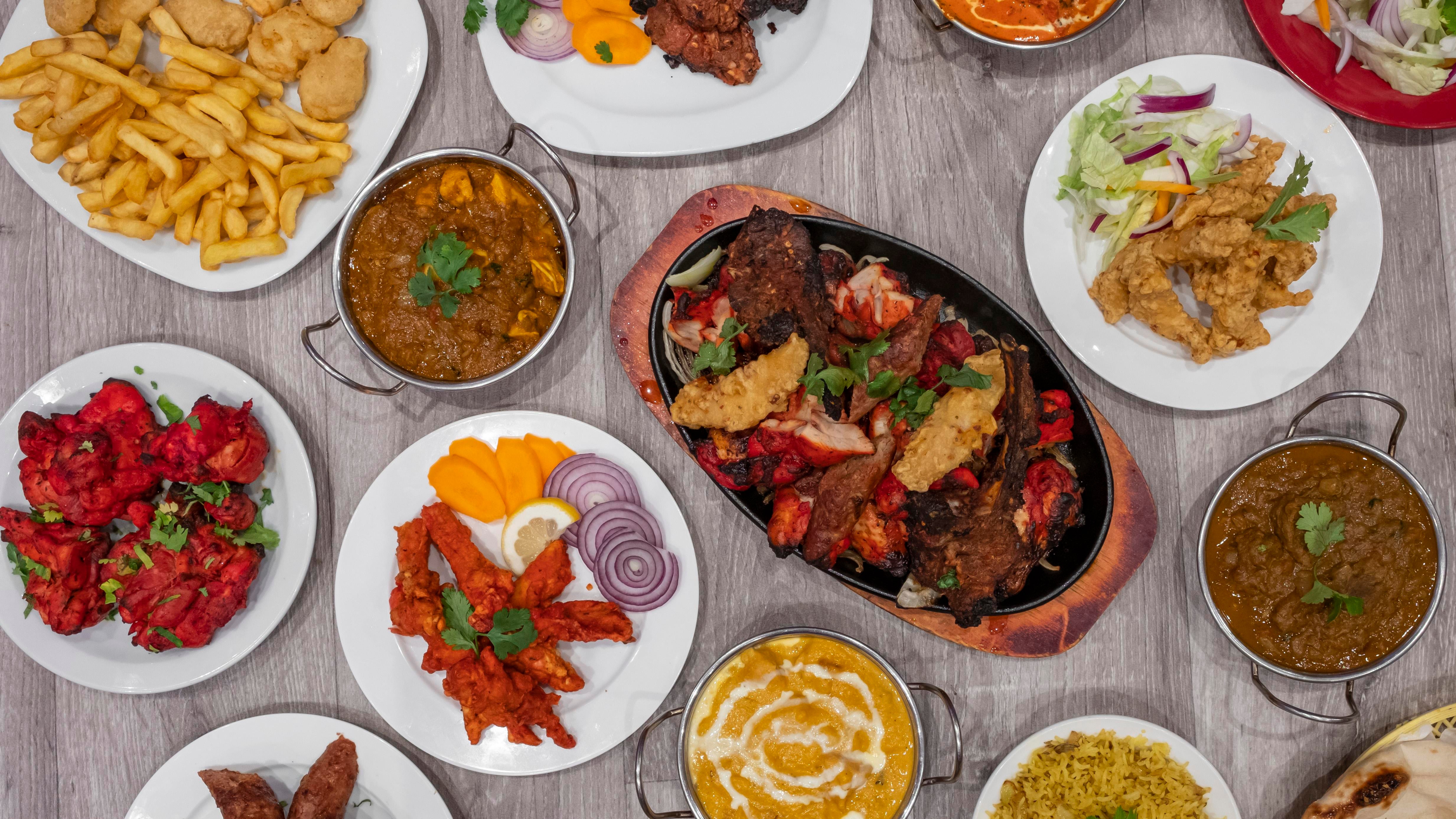 Red lion Bar and Grill delivery from Wolverhampton City Centre Order