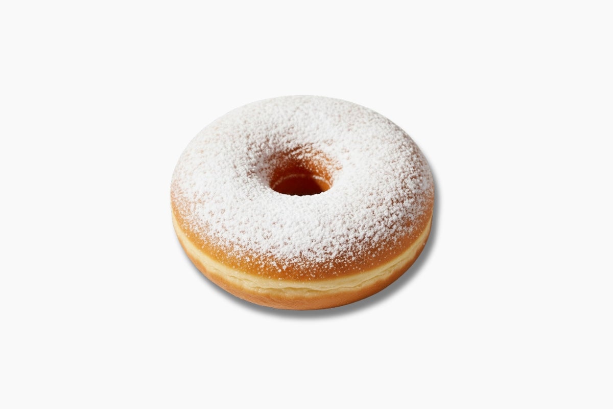 Donut au sucre 🍰