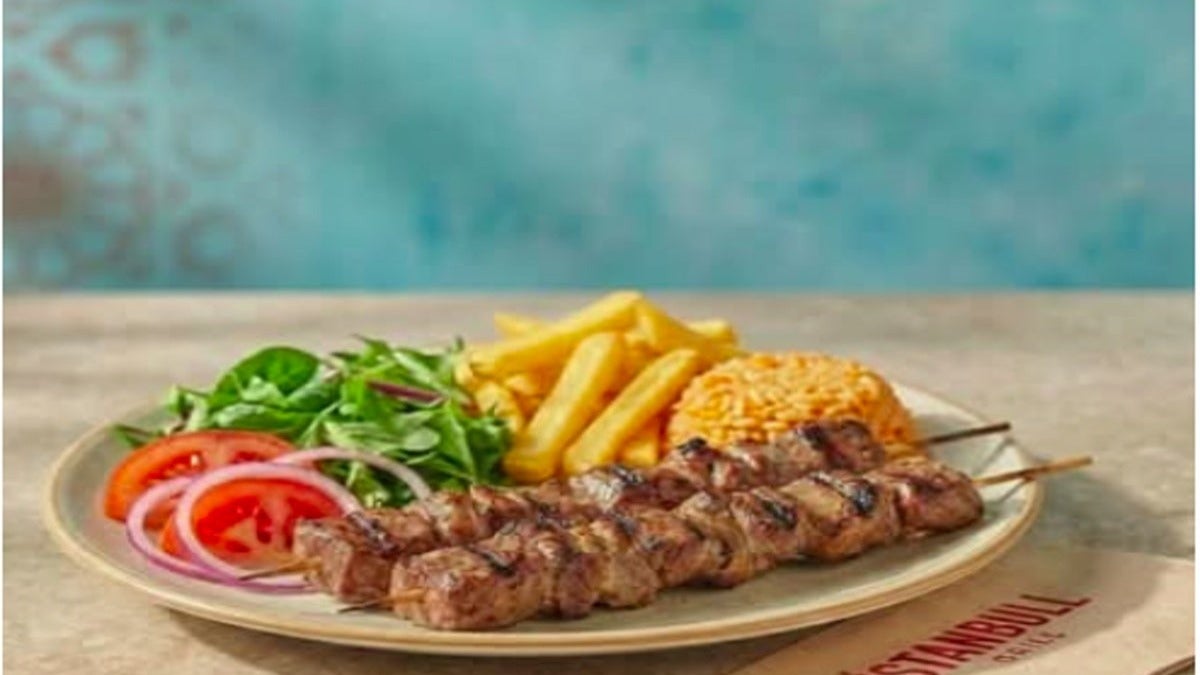 🐑 Assiette Brochette Foie d'agneau