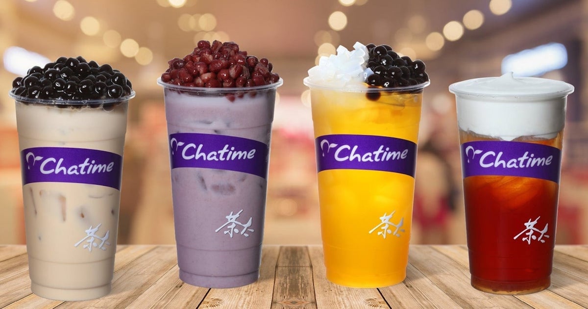 Chatime - Portsmouth delivery from Cascades Shopping Centre - Order ...
