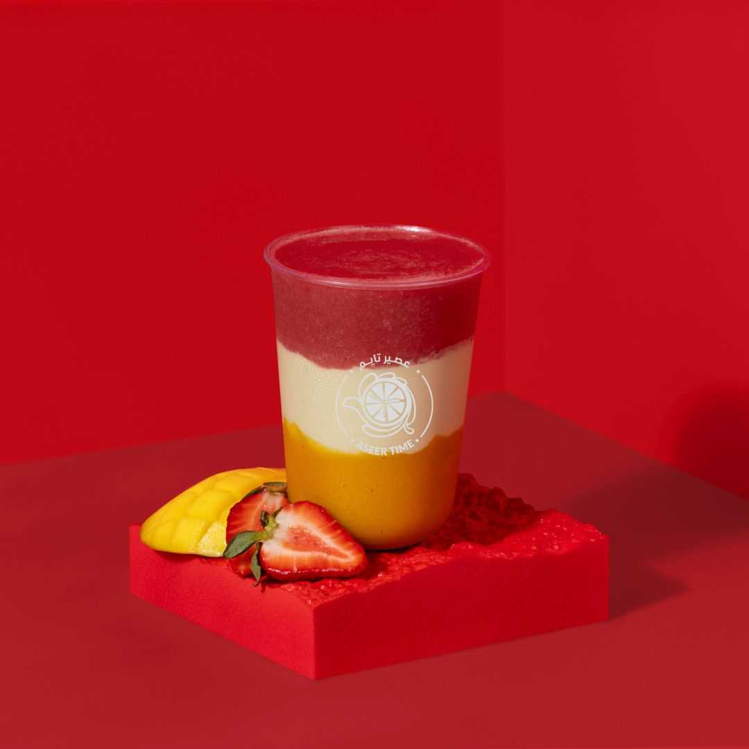 🍹 Special Layered Cocktail