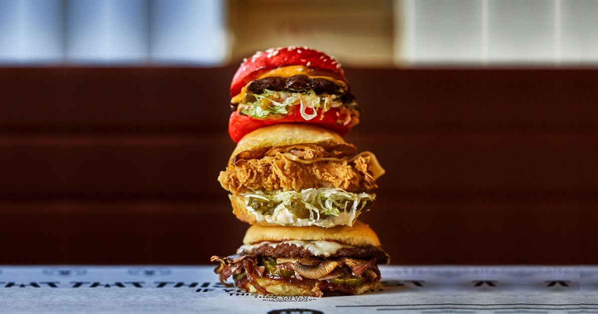 Rock House Sliders delivery from Al Barsha 3 Order with Deliveroo