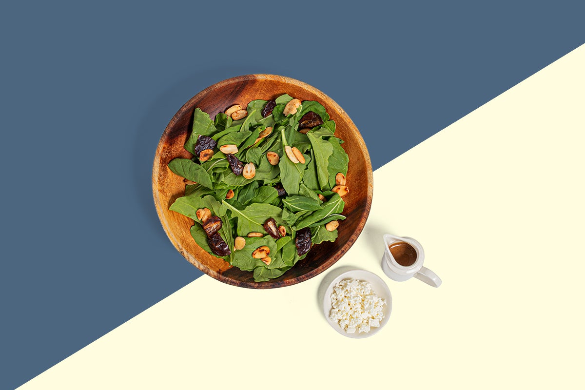 Rocca salad
