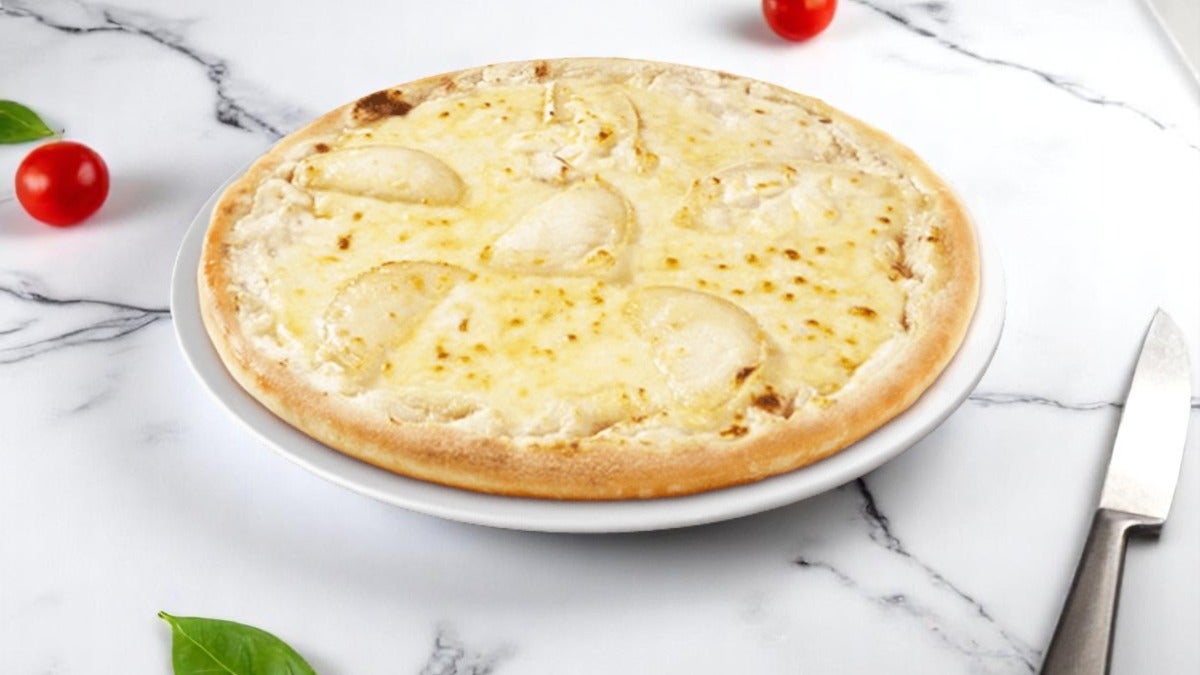 🍕Chèvre-miel