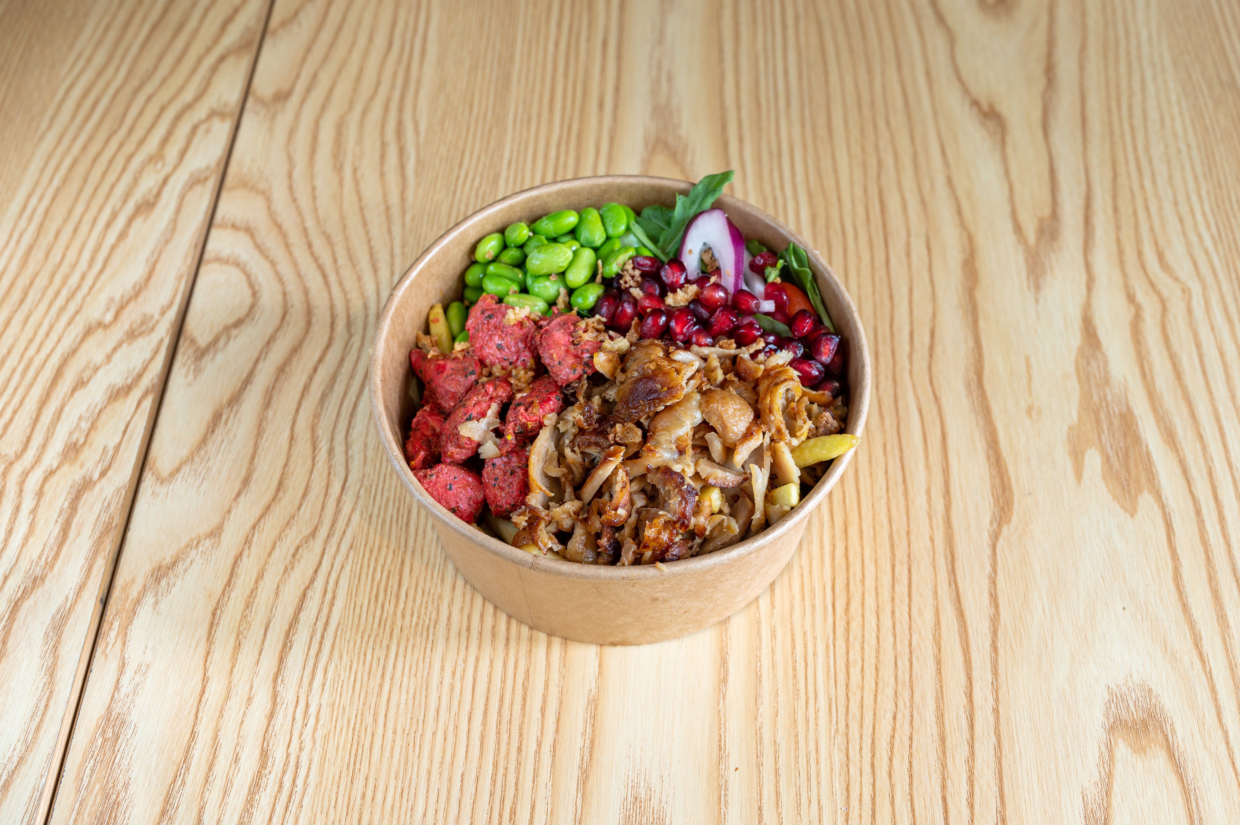 Mixed Bowl