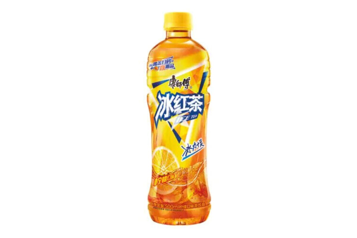 Ice Lemon Tea(500ml) (柠檬茶)