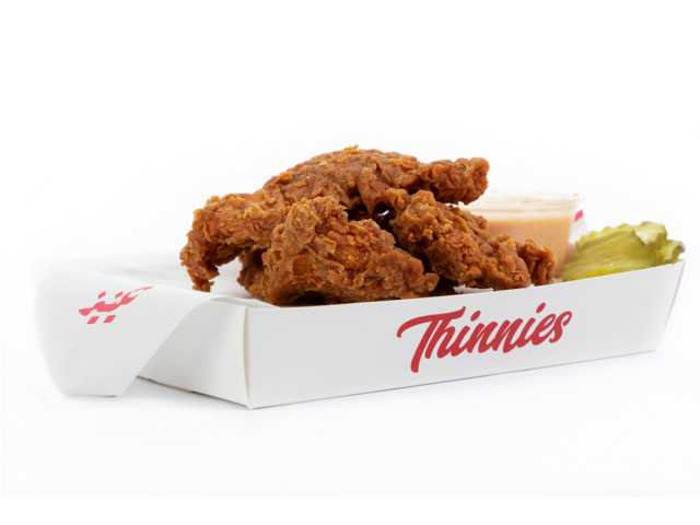 Chicken Tenders 3pcs