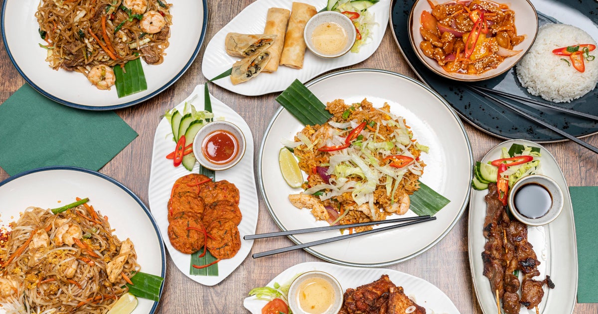 Thai Basil Restaurant delivery from Dublin 1 Order with Deliveroo