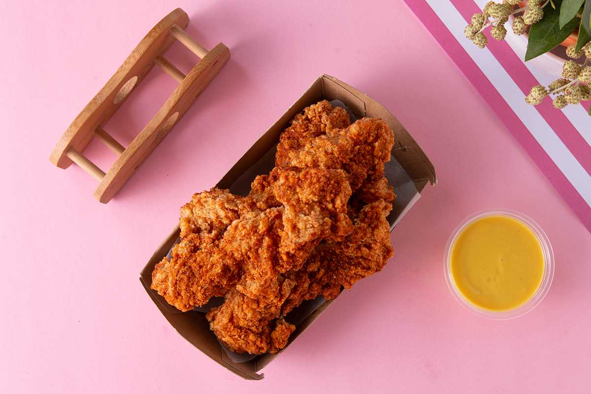 Noble Chicken Strips