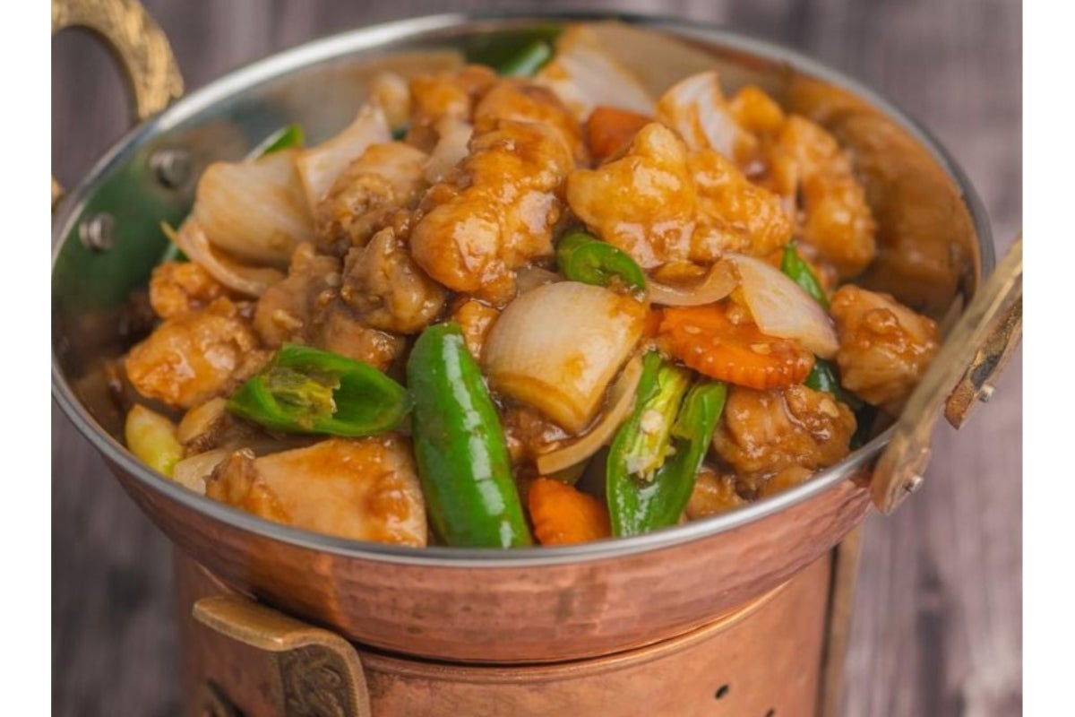 Chicken Spicy