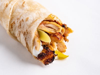 Chicken Shawarma Saj