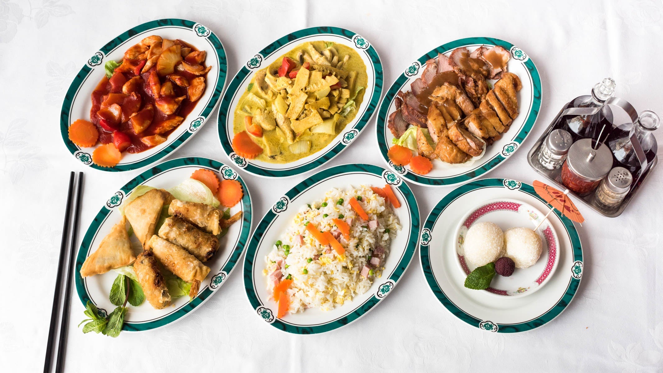 MA'S Chinese Takeaway delivery from Altrincham Order with Deliveroo