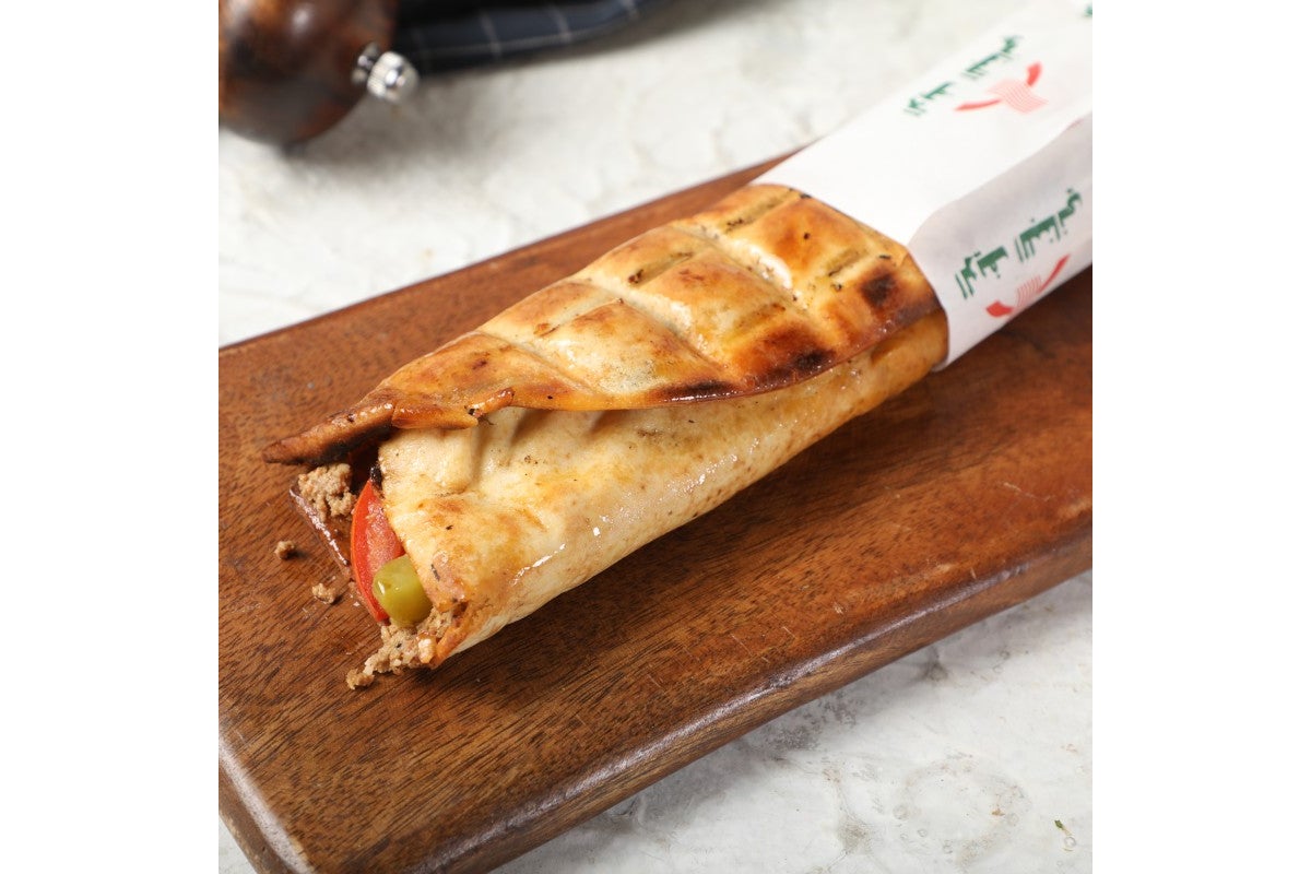 Sausage Sandwich