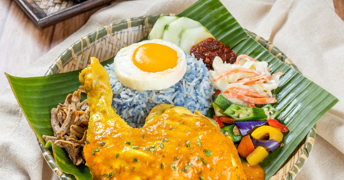 HK Nanyang - Rasapura Masters delivery from Marina Bay - Order with Deliveroo